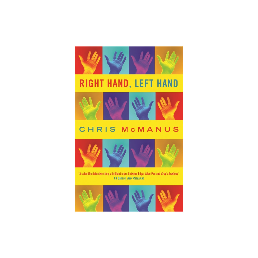 Produktbild för Right Hand, Left Hand (häftad, eng)
