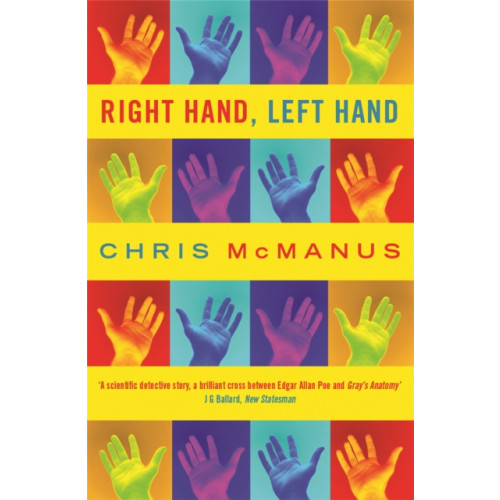 Orion Publishing Co Right Hand, Left Hand (häftad, eng)