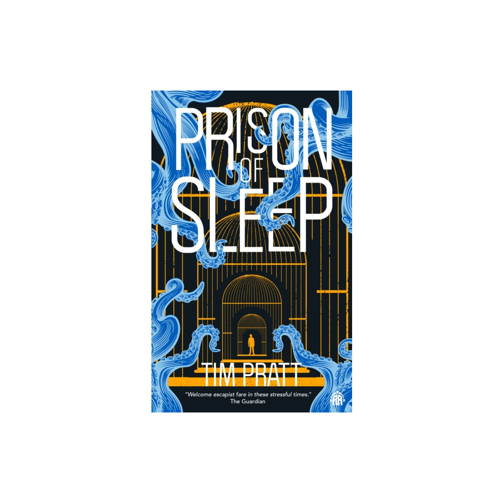 Produktbild för Prison of Sleep (häftad, eng)