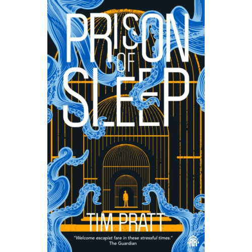 Watkins Media Limited Prison of Sleep (häftad, eng)