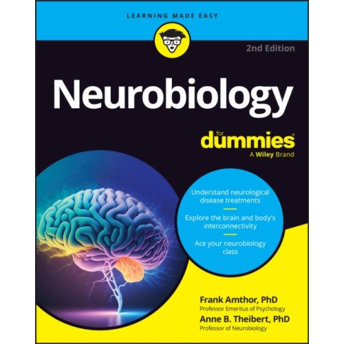 John Wiley & Sons Inc Neurobiology For Dummies (häftad, eng)