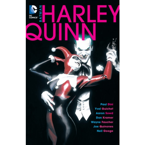 DC Comics Batman: Harley Quinn (häftad, eng)