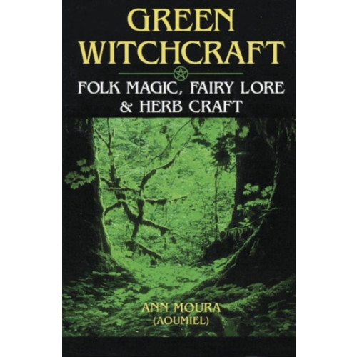 Llewellyn Publications,U.S. Green Witchcraft (häftad, eng)