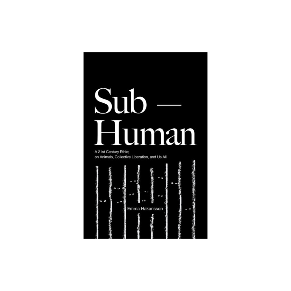 Produktbild för Sub-Human (häftad, eng)