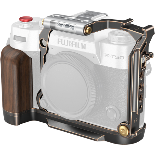 SMALLRIG SmallRig 4714 Retro Cage for FUJIFILM X-T50