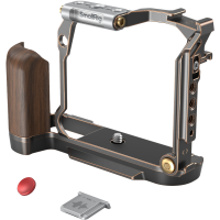 Produktbild för SmallRig 4714 Retro Cage for FUJIFILM X-T50