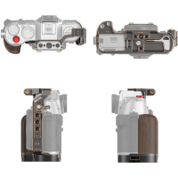 Produktbild för SmallRig 4714 Retro Cage for FUJIFILM X-T50