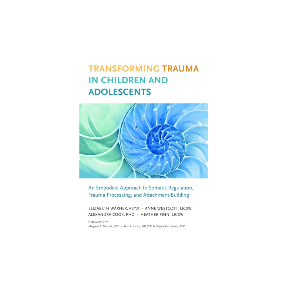 Produktbild för Transforming Trauma in Children and Adolescents (häftad, eng)