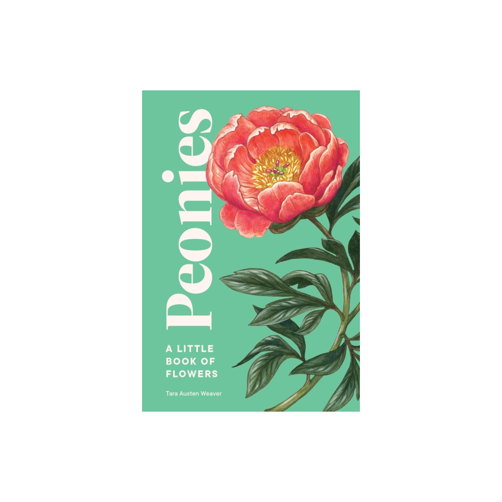 Produktbild för Peonies (inbunden, eng)