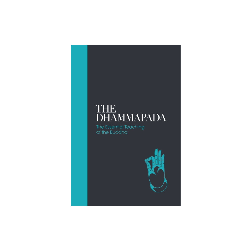 Produktbild för The Dhammapada (inbunden, eng)