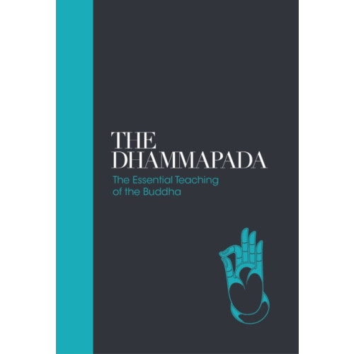 Watkins Media Limited The Dhammapada (inbunden, eng)