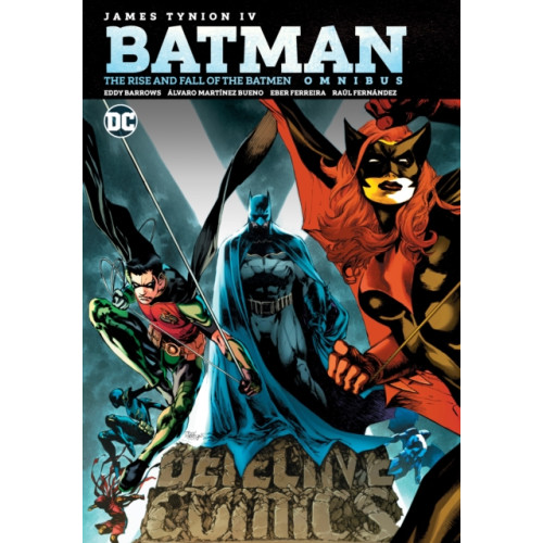 DC Comics Batman: Detective Comics Omnibus (inbunden, eng)