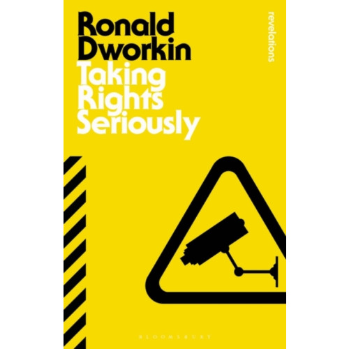 Bloomsbury Publishing PLC Taking Rights Seriously (häftad, eng)