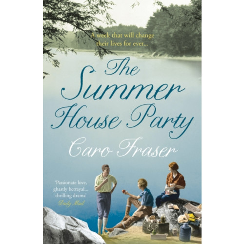 Bloomsbury Publishing PLC The Summer House Party (häftad, eng)