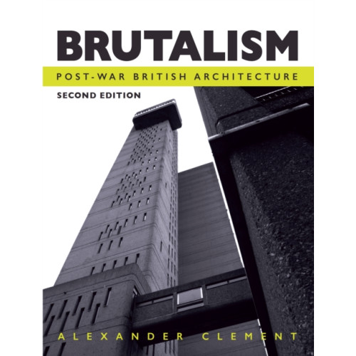 The Crowood Press Ltd Brutalism (häftad, eng)