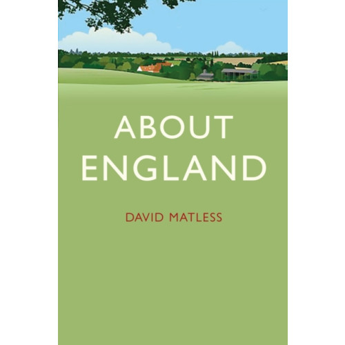 Reaktion Books About England (inbunden, eng)