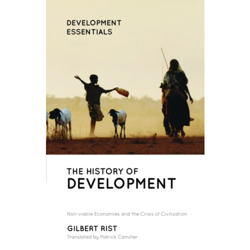 Bloomsbury Publishing PLC The History of Development (häftad, eng)