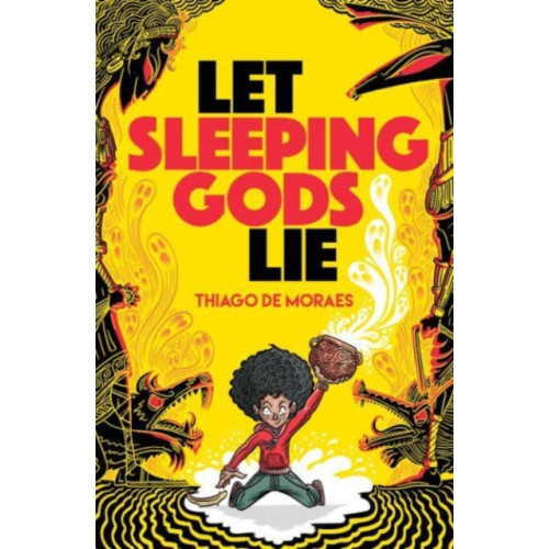 David Fickling Books Let Sleeping Gods Lie (häftad, eng)