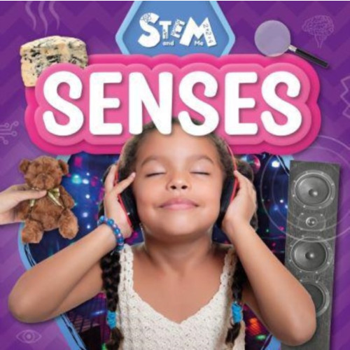 BookLife Publishing Senses (häftad, eng)