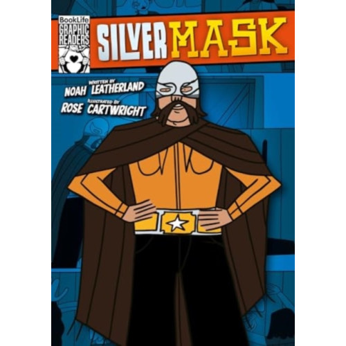 BookLife Publishing Silver Mask (häftad, eng)