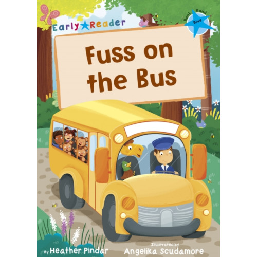 Maverick Arts Publishing Fuss on the Bus (häftad, eng)