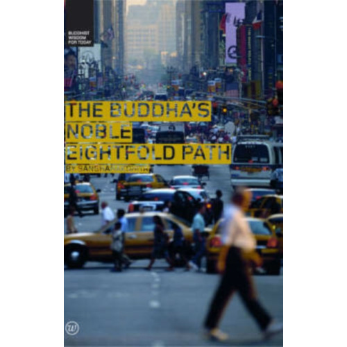 Windhorse Publications The Buddha's Noble Eightfold Path (häftad, eng)