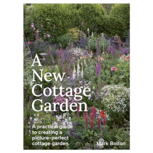 Gemini Books Group Ltd A New Cottage Garden (inbunden, eng)