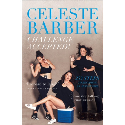 HarperCollins Publishers Challenge Accepted! (häftad, eng)