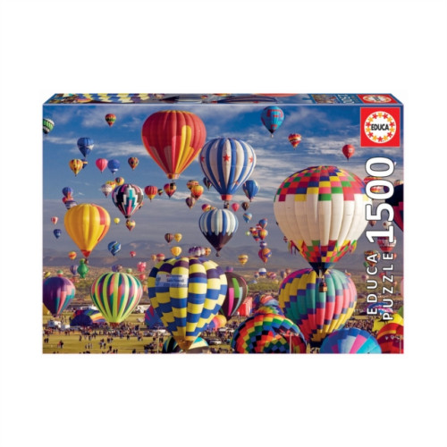 Paul Lamond Games Hot Air Balloons 1500pc Puzzle