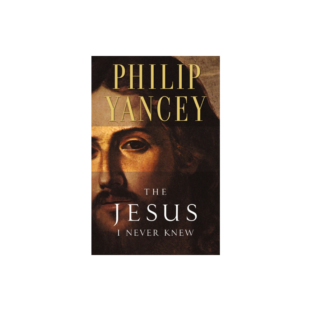 Produktbild för The Jesus I Never Knew (häftad, eng)