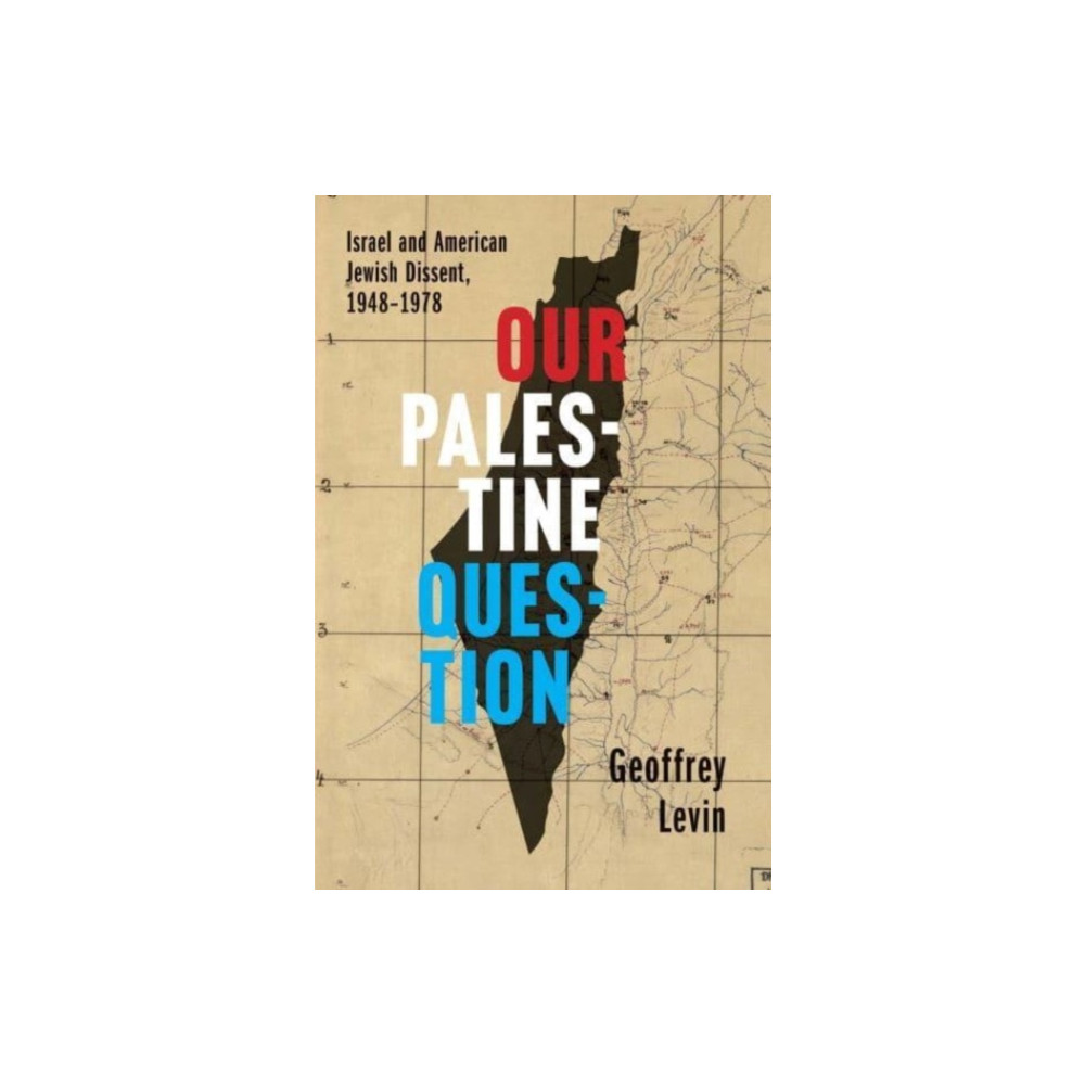 Produktbild för Our Palestine Question (inbunden, eng)