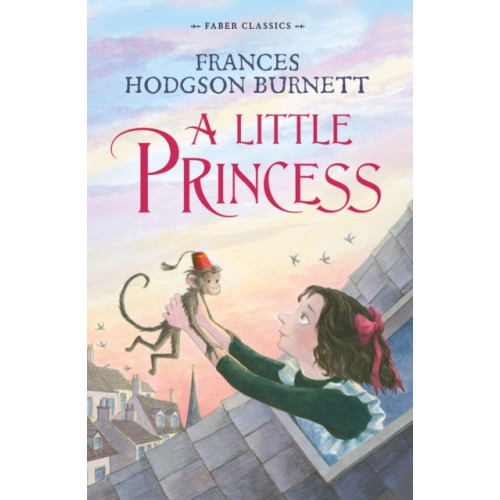 Faber & Faber A Little Princess (häftad, eng)