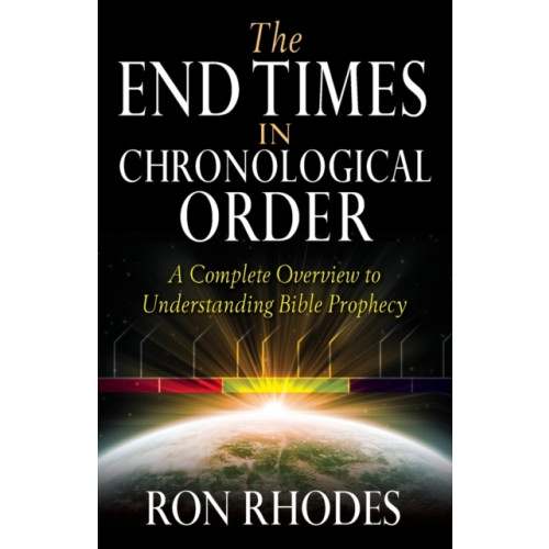 Harvest House Publishers,U.S. The End Times in Chronological Order (häftad, eng)