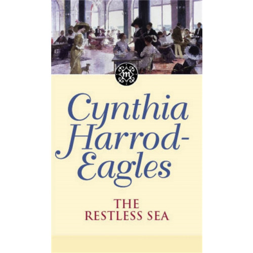 Little, Brown Book Group The Restless Sea (häftad, eng)