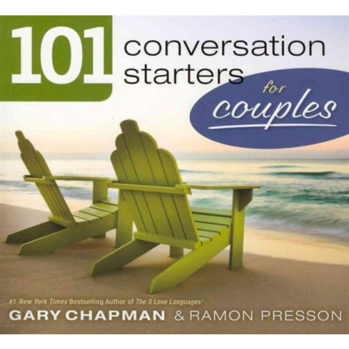 Moody Publishers 101 Conversation Starters For Couples (häftad, eng)