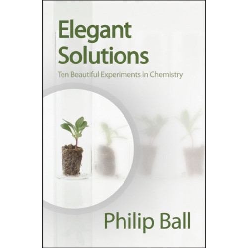 Royal Society of Chemistry Elegant Solutions (inbunden, eng)