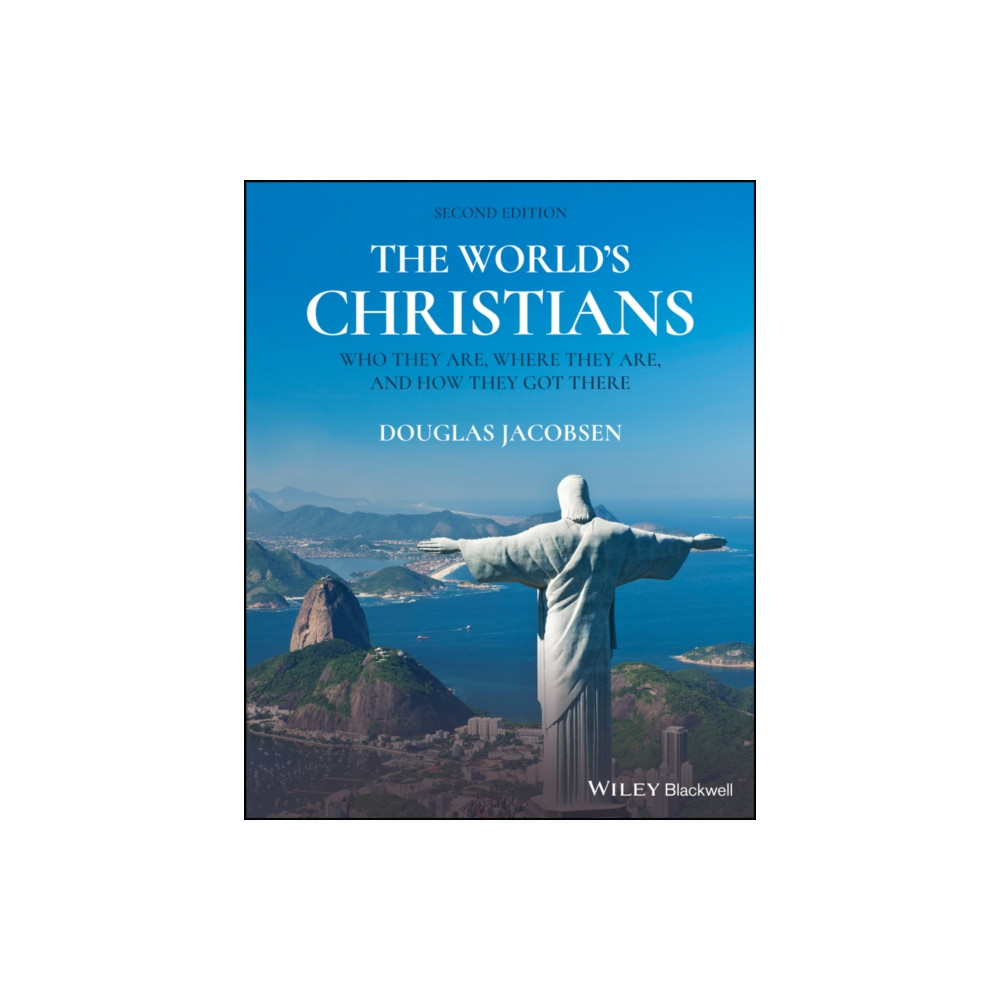 Produktbild för The World's Christians (häftad, eng)