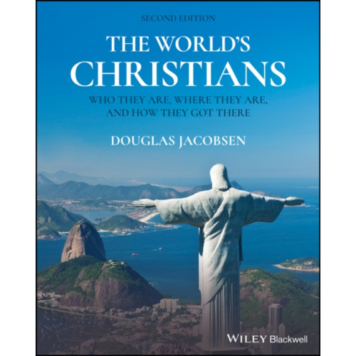 John Wiley And Sons Ltd The World's Christians (häftad, eng)