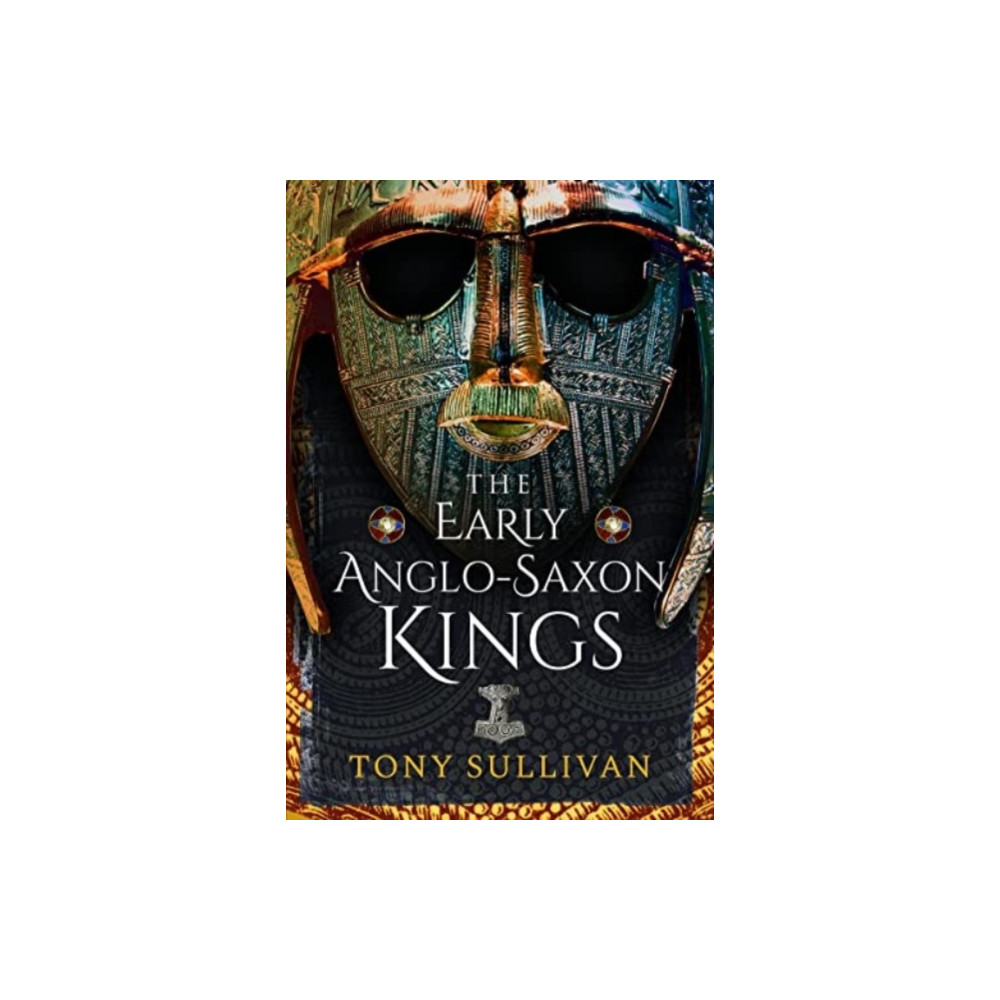 Produktbild för The Early Anglo-Saxon Kings (inbunden, eng)