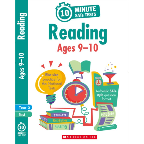 Scholastic Reading - Ages 9-10 (häftad, eng)