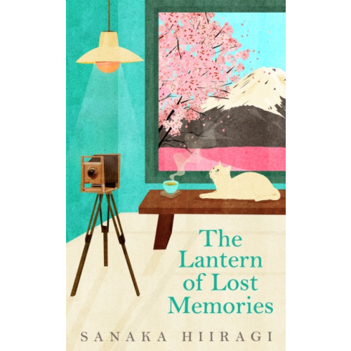 Pan Macmillan The Lantern of Lost Memories (häftad, eng)