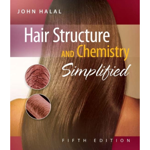 Cengage Learning, Inc Hair Structure and Chemistry Simplified (häftad, eng)