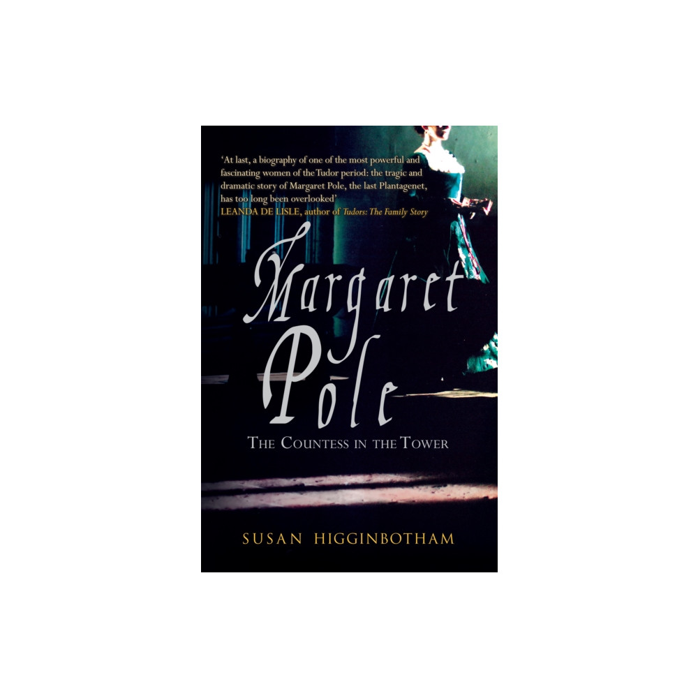 Produktbild för Margaret Pole (häftad, eng)