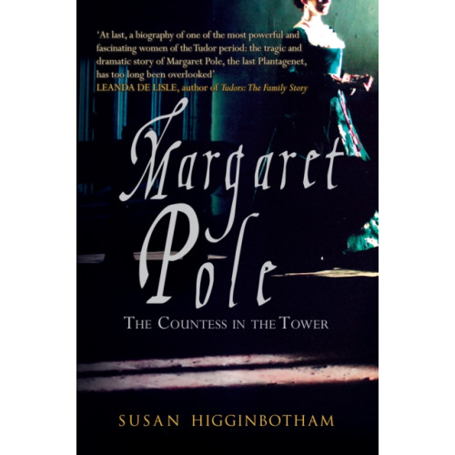 Amberley Publishing Margaret Pole (häftad, eng)