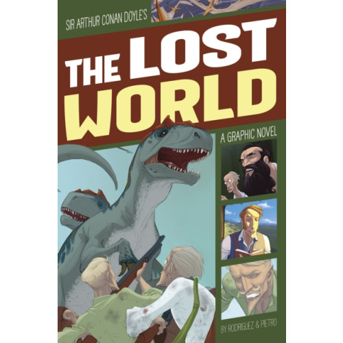 Capstone Global Library Ltd The Lost World (häftad, eng)