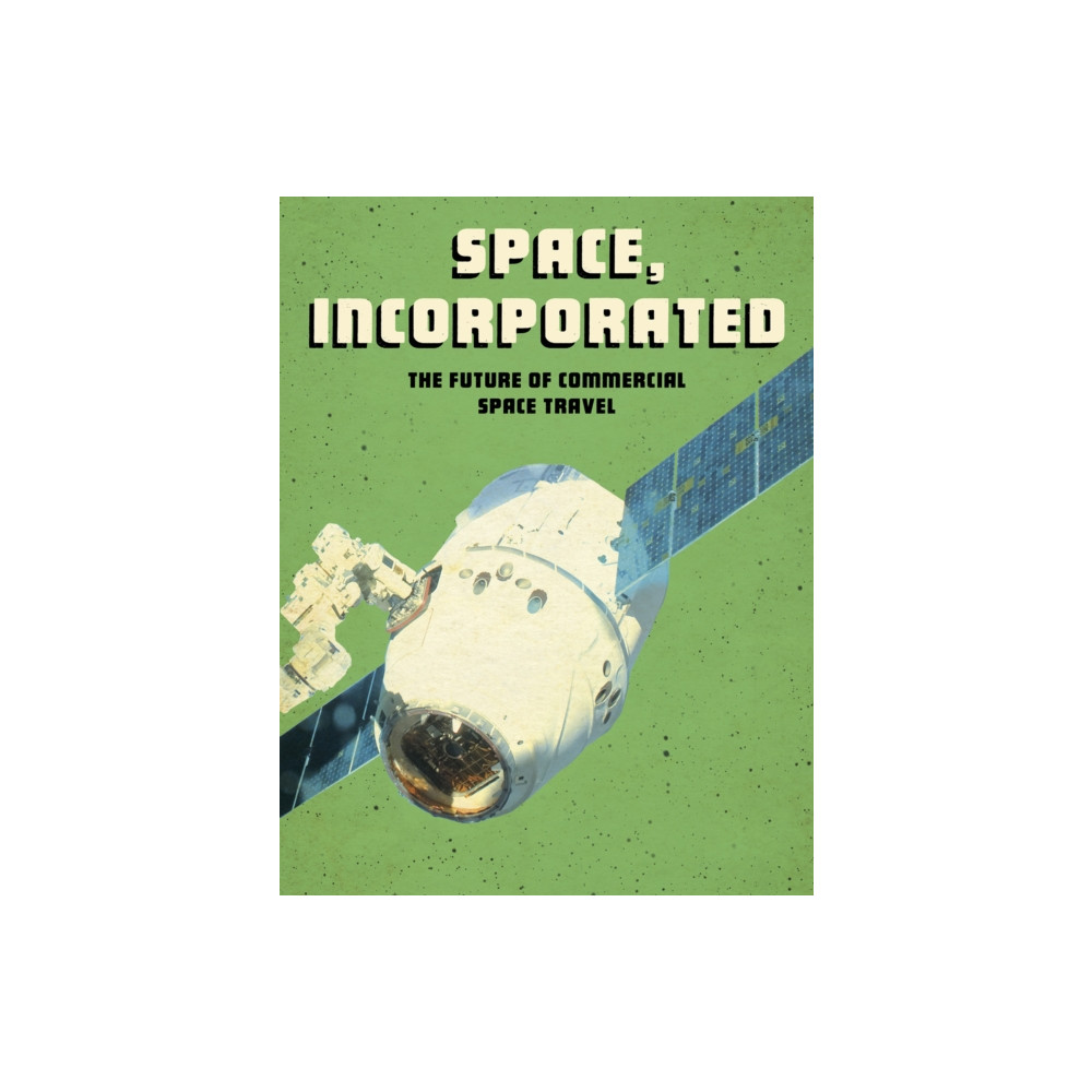 Produktbild för Space, Incorporated (häftad, eng)