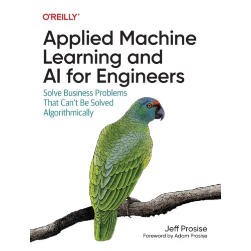 O'Reilly Media Applied Machine Learning and AI for Engineers (häftad, eng)