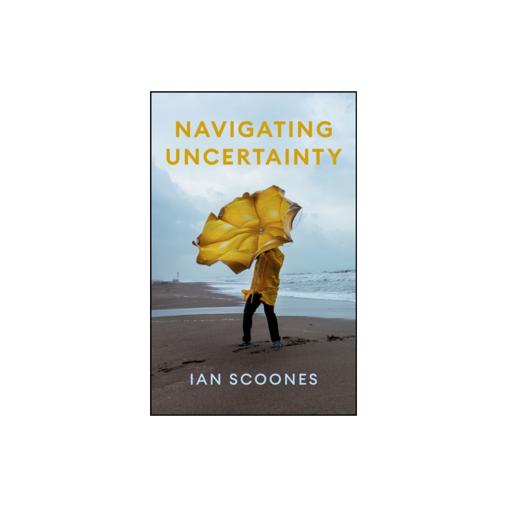 Produktbild för Navigating Uncertainty (häftad, eng)