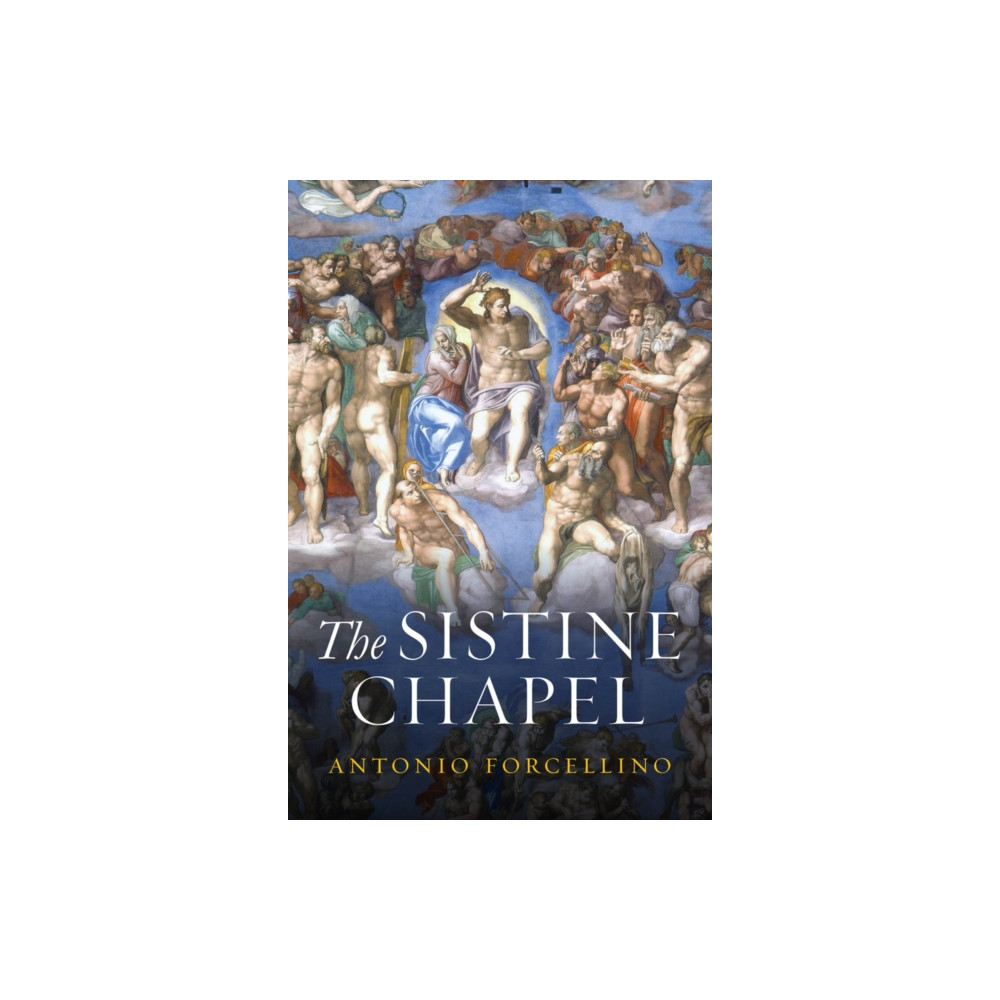 Produktbild för The Sistine Chapel (häftad, eng)
