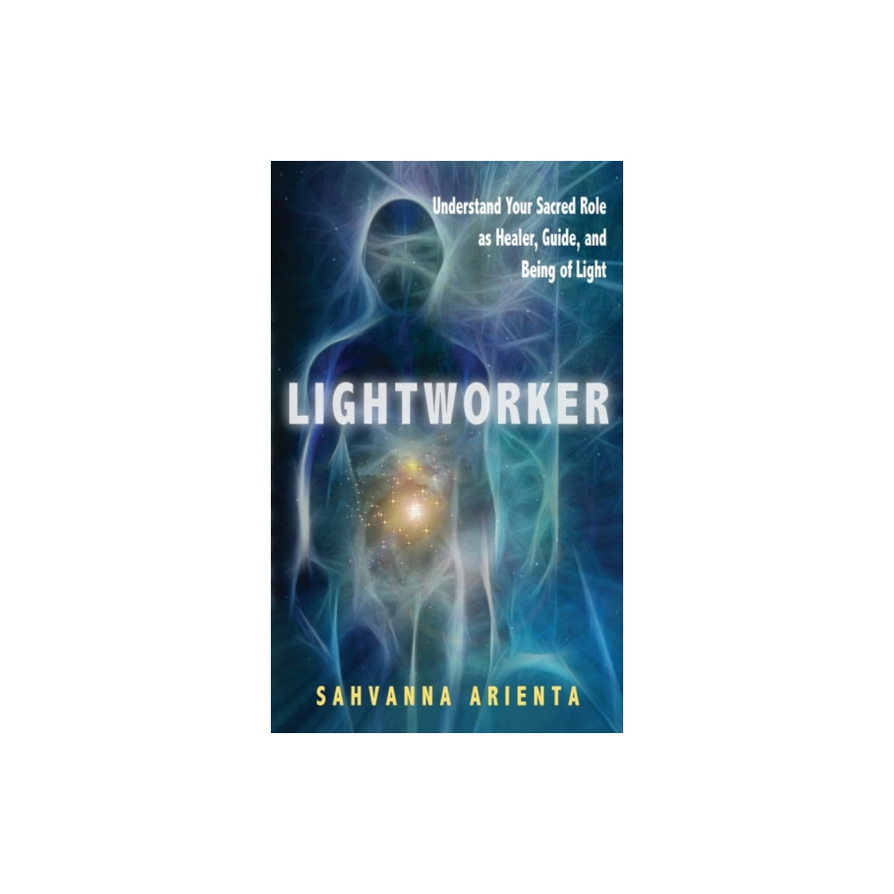Produktbild för Lightworker (häftad, eng)